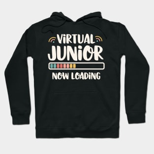 Virtual Junior Now Loading Hoodie